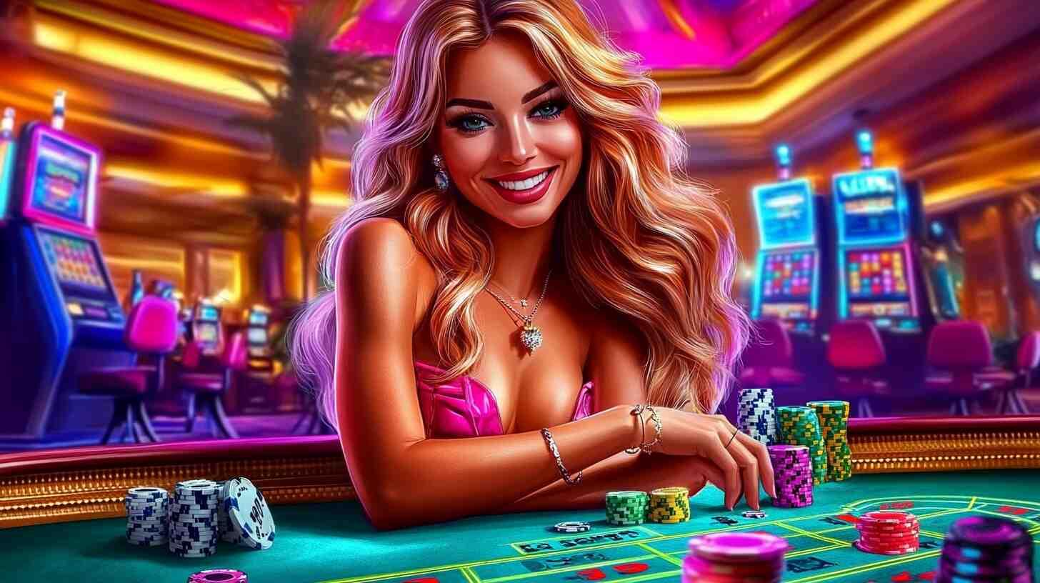 
DBKK Casino Power Spins

